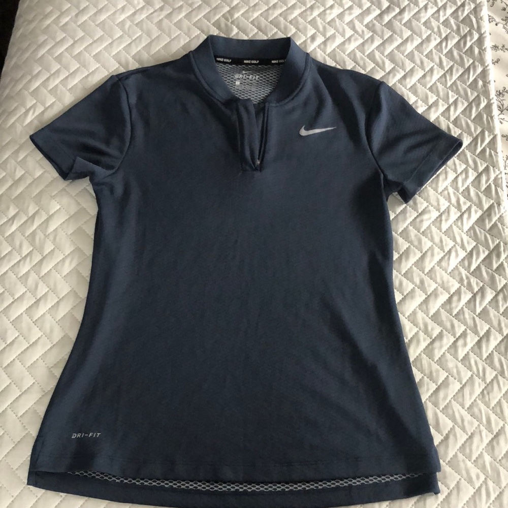 Womens Nike Golf Top